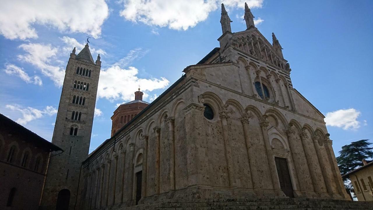 Отель La Stanza Del Podere Isabella Сан-Винченцо Экстерьер фото